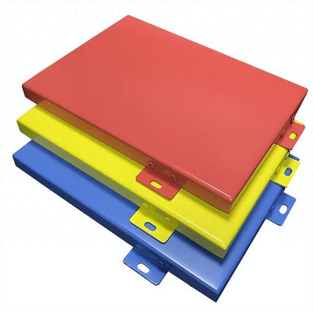 建筑內外墻采用烤瓷鋁單板有哪些好處？