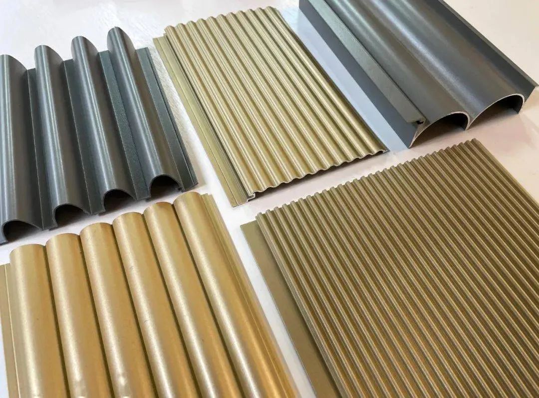 什么是“波浪形”鋁板??！ 獨(dú)具一格的美學(xué)效果