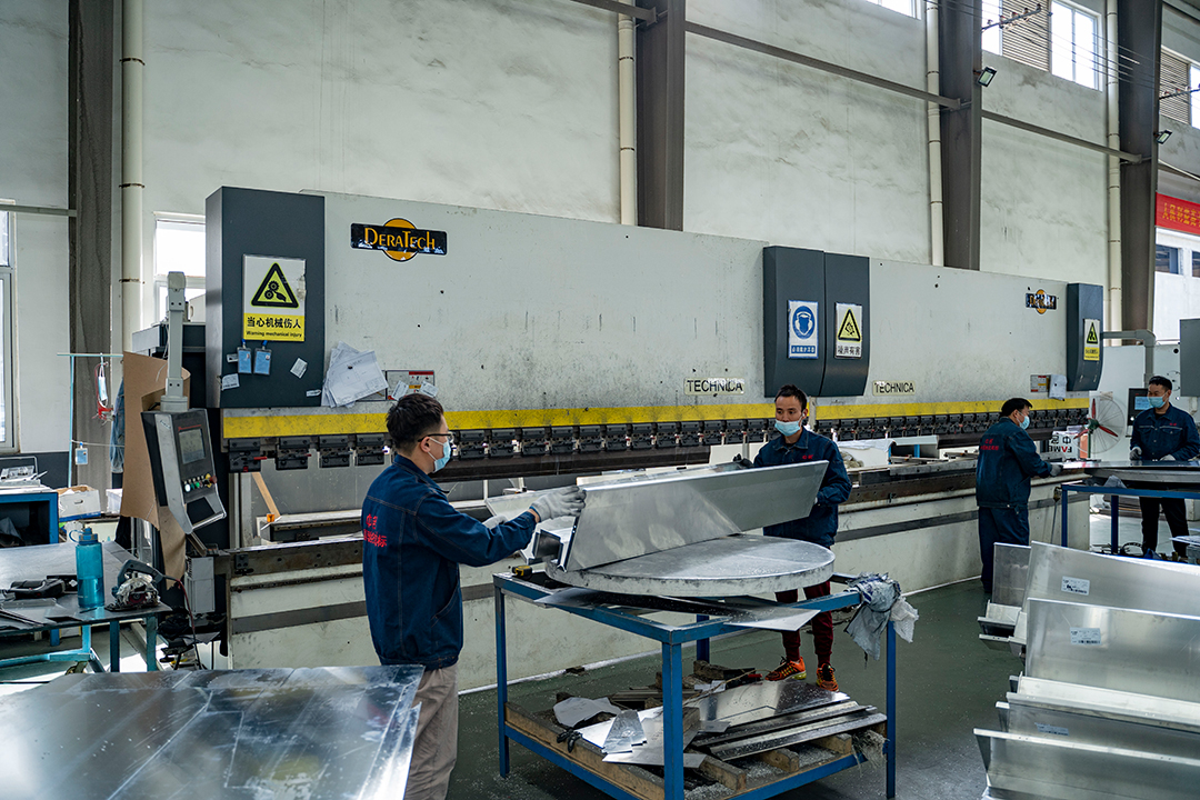 鋁單板廠家折彎工藝流程及操作要點(diǎn)，學(xué)到就是賺到！