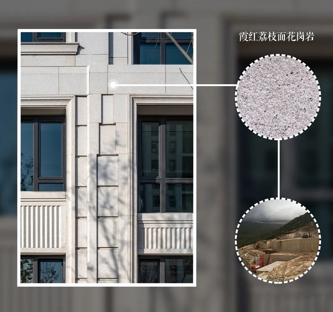 外立面材料盤點——石材